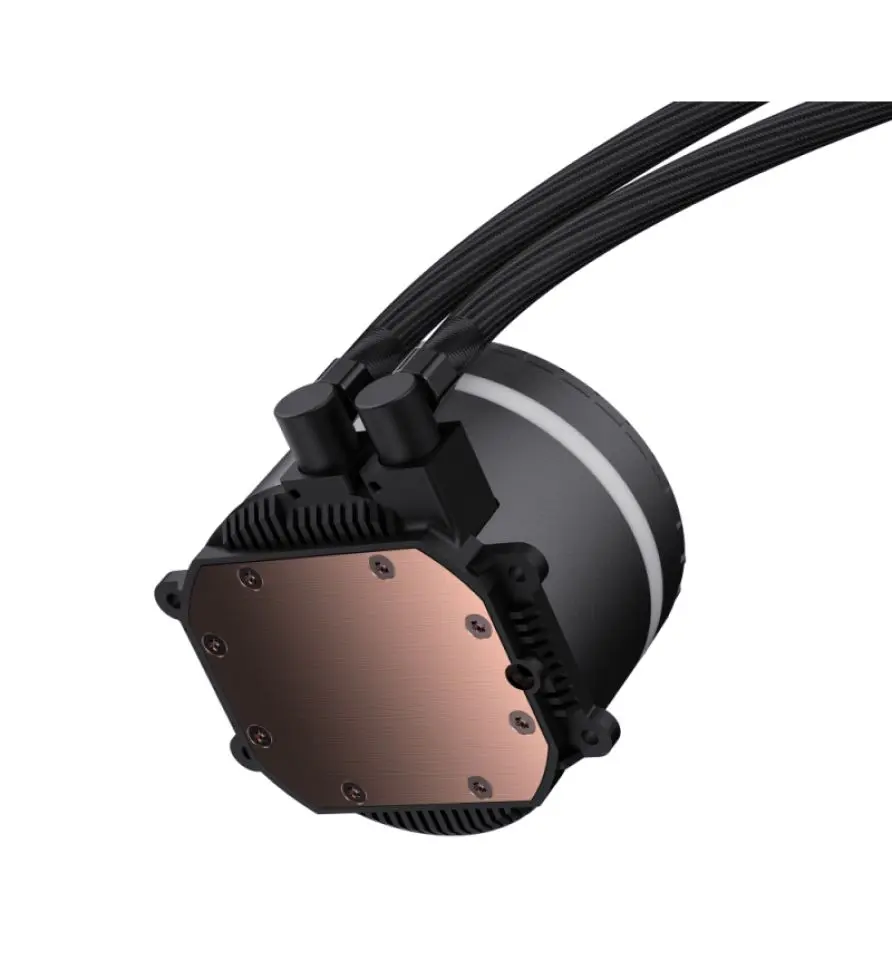 Sistem de racire cu lichid GameMax IceBurg 360 Infinity (Black)