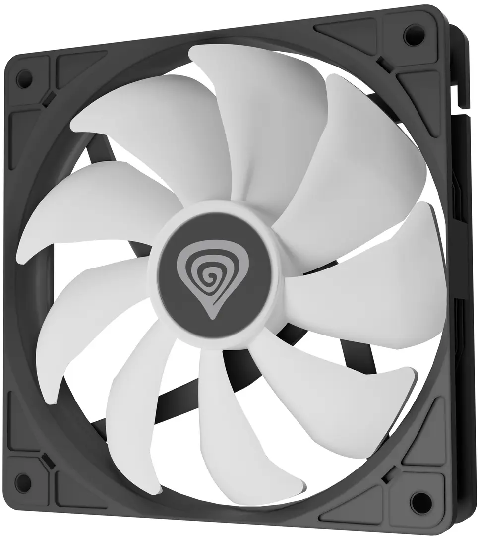 Ventilator Genesis OXAL 120 ARGB (Black)