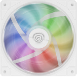 Ventilator Genesis OXAL 120 ARGB (White)