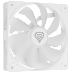 Ventilator Genesis OXAL 120 ARGB (White) Thumb