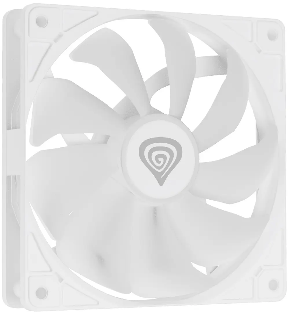 Ventilator Genesis OXAL 120 ARGB (White)