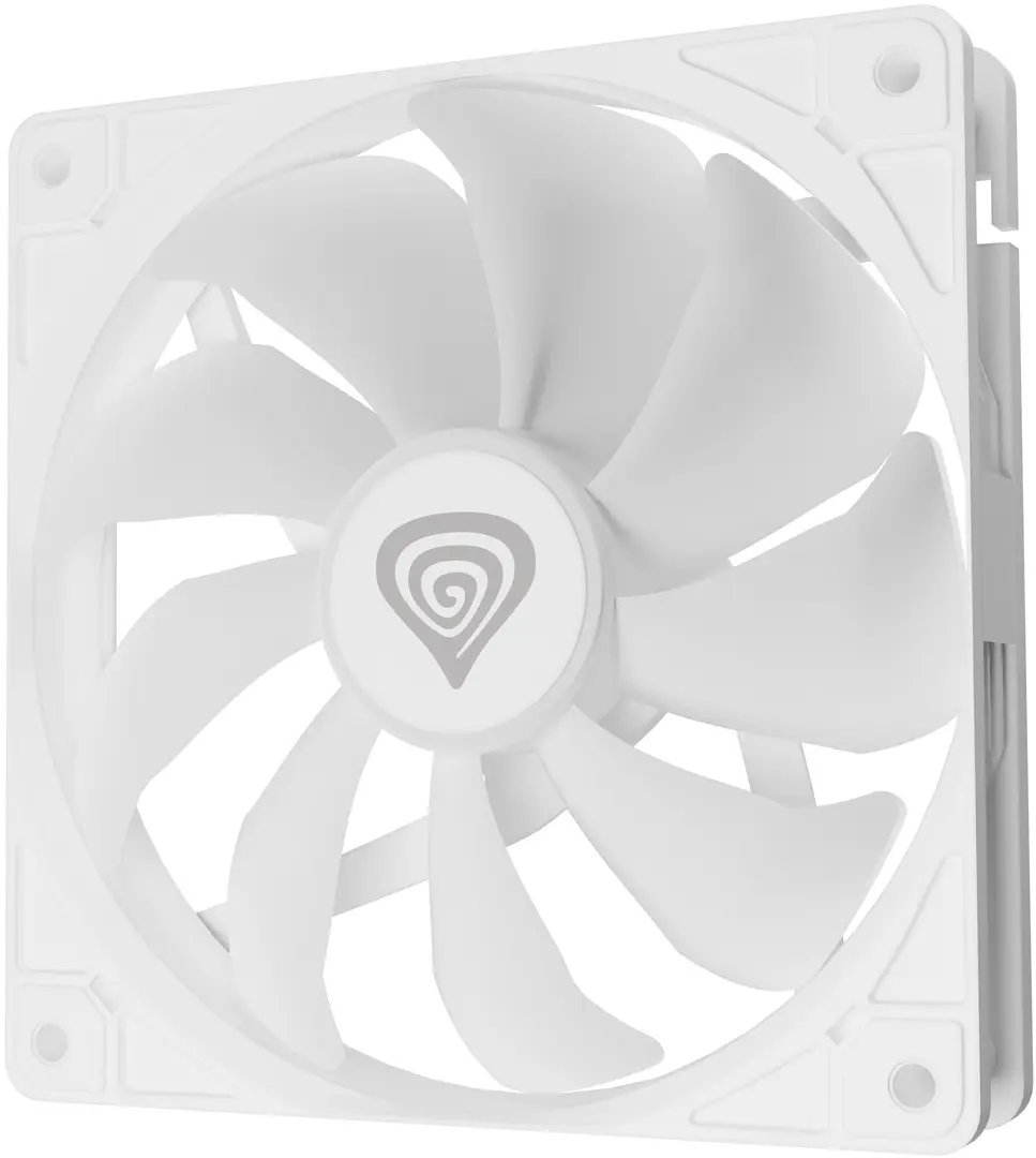 Ventilator Genesis OXAL 120 ARGB (White)