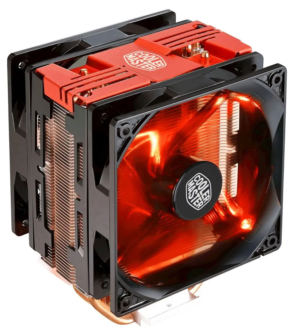 Cooler Cooler Master Hyper 212 LED Turbo (RR-212TR-16PR-R1)