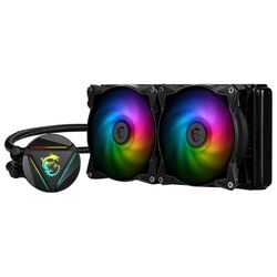 Sistem de racire cu lichid MSI MAG CoreLiquid 240R V2 (306-7ZW1B41-813) Thumb