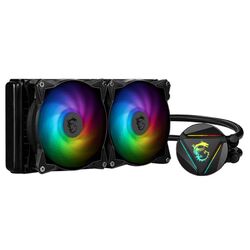 Sistem de racire cu lichid MSI MAG CoreLiquid 240R V2 (306-7ZW1B41-813) Thumb