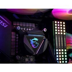 Sistem de racire cu lichid MSI MAG CoreLiquid 240R V2 (306-7ZW1B41-813) Thumb