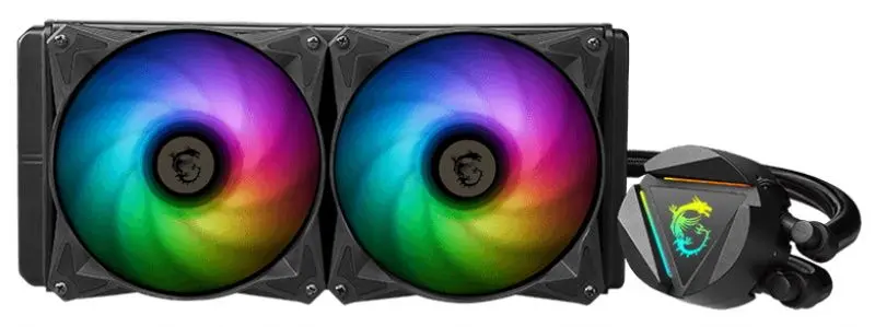 Sistem de racire cu lichid MSI MAG CoreLiquid 240R V2 (306-7ZW1B41-813)