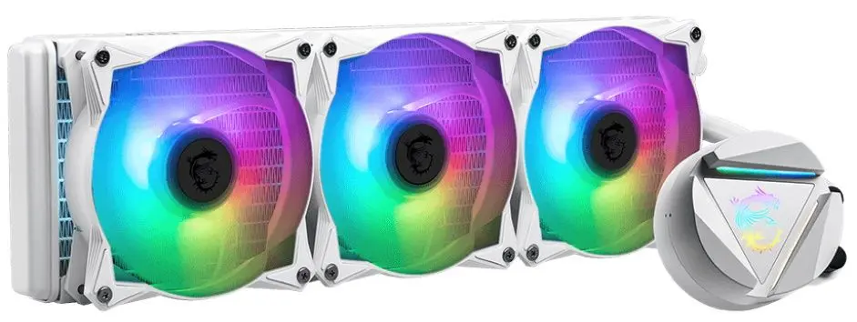 Sistem de racire cu lichid MSI MAG CoreLiquid 360R V2 (306-7ZW1B53-813) - 2