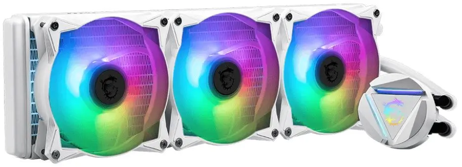 Sistem de racire cu lichid MSI MAG CoreLiquid 360R V2 (306-7ZW1B53-813) - 3