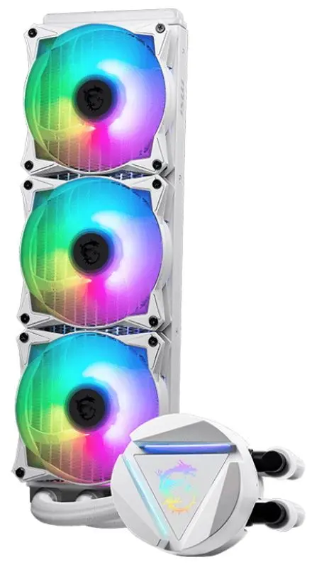 Sistem de racire cu lichid MSI MAG CoreLiquid 360R V2 (306-7ZW1B53-813) - 4