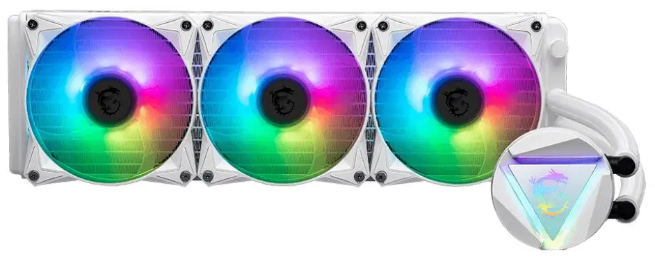 Sistem de racire cu lichid MSI MAG CoreLiquid 360R V2 (306-7ZW1B53-813)