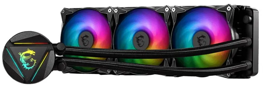 Sistem de racire cu lichid MSI MAG CoreLiquid 360R V2 (306-7ZW1C41-813) - 3