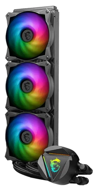 Sistem de racire cu lichid MSI MAG CoreLiquid 360R V2 (306-7ZW1C41-813) - 4