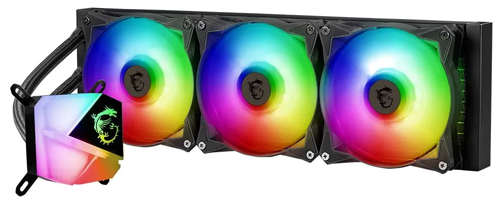 Sistem de racire cu lichid MSI MAG CoreLiquid C360 (306-7ZW2R31-813) - 3