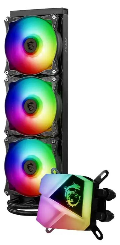 Sistem de racire cu lichid MSI MAG CoreLiquid C360 (306-7ZW2R31-813) - 4