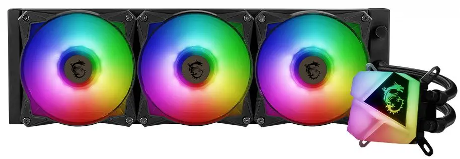 Sistem de racire cu lichid MSI MAG CoreLiquid C360 (306-7ZW2R31-813)