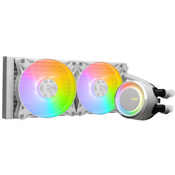 Sistem de racire cu lichid MSI MAG CoreLiquid E240 (White) Thumb
