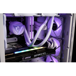 Sistem de racire cu lichid MSI MAG CoreLiquid E240 (White) Thumb
