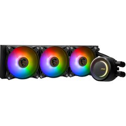 Система жидкостного охлаждения MSI MAG CoreLiquid E360 (Black) Thumb