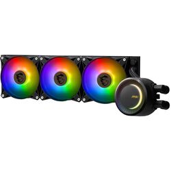 Система жидкостного охлаждения MSI MAG CoreLiquid E360 (Black) Thumb