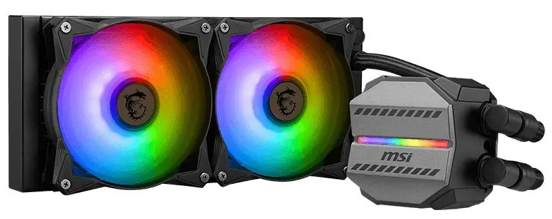 Sistem de racire cu lichid MSI MAG CoreLiquid M240 (306-7ZW4R14-813) - 2