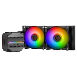 Sistem de racire cu lichid MSI MAG CoreLiquid M240 (306-7ZW4R14-813) Thumb