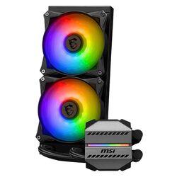 Sistem de racire cu lichid MSI MAG CoreLiquid M240 (306-7ZW4R14-813) Thumb