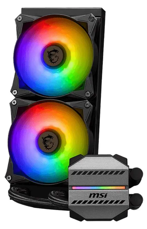 Sistem de racire cu lichid MSI MAG CoreLiquid M240 (306-7ZW4R14-813) - 4