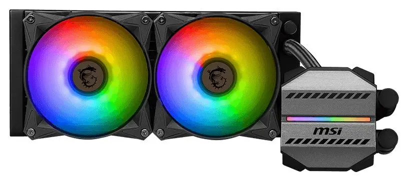 Sistem de racire cu lichid MSI MAG CoreLiquid M240 (306-7ZW4R14-813)