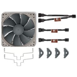 Дополнительный вентилятор Noctua NA-FK1 redux Thumb