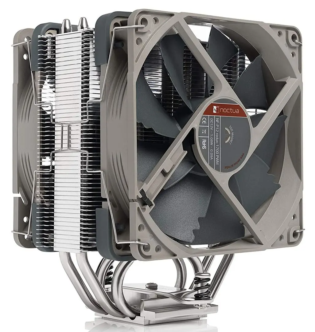 Дополнительный вентилятор Noctua NA-FK1 redux - 3