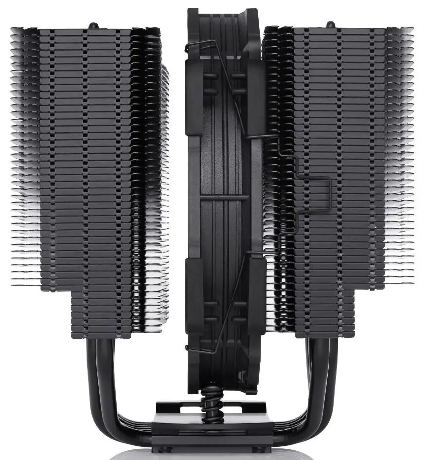 Кулер Noctua NH-D15S Chromax.Black (NH-D15S-CH.BK) - 3