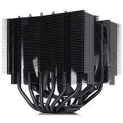 Кулер Noctua NH-D15S Chromax.Black (NH-D15S-CH.BK)