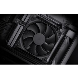 Кулер Noctua NH-L9a-AM4 Chromax.Black (NH-L9A-AM4-CH.BK) Thumb