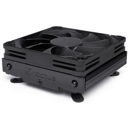 Кулер Noctua NH-L9I-17XX Chromax.Black (NH-L9I-17XXCH.BK)