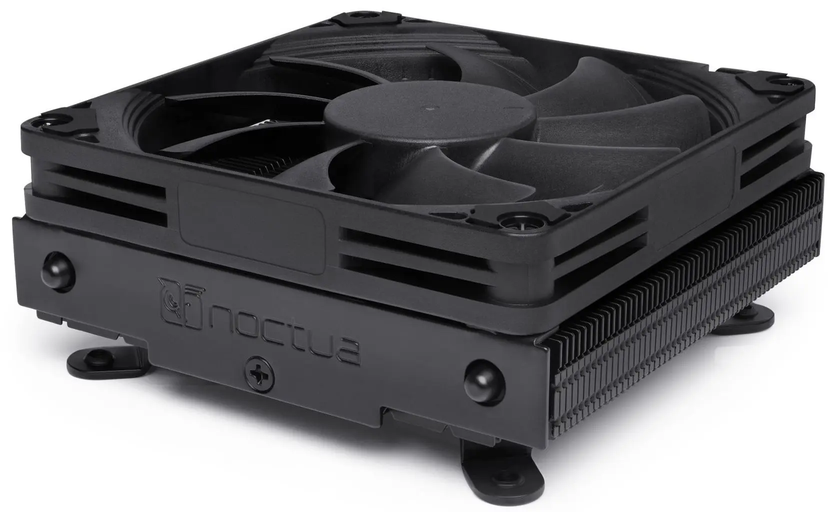 Cooler Noctua NH-L9I-17XX Chromax.Black (NH-L9I-17XXCH.BK)
