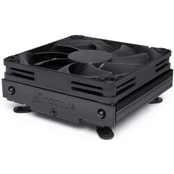 Кулер Noctua NH-L9i Chromax.Black (NH-L9I-CH.BK)