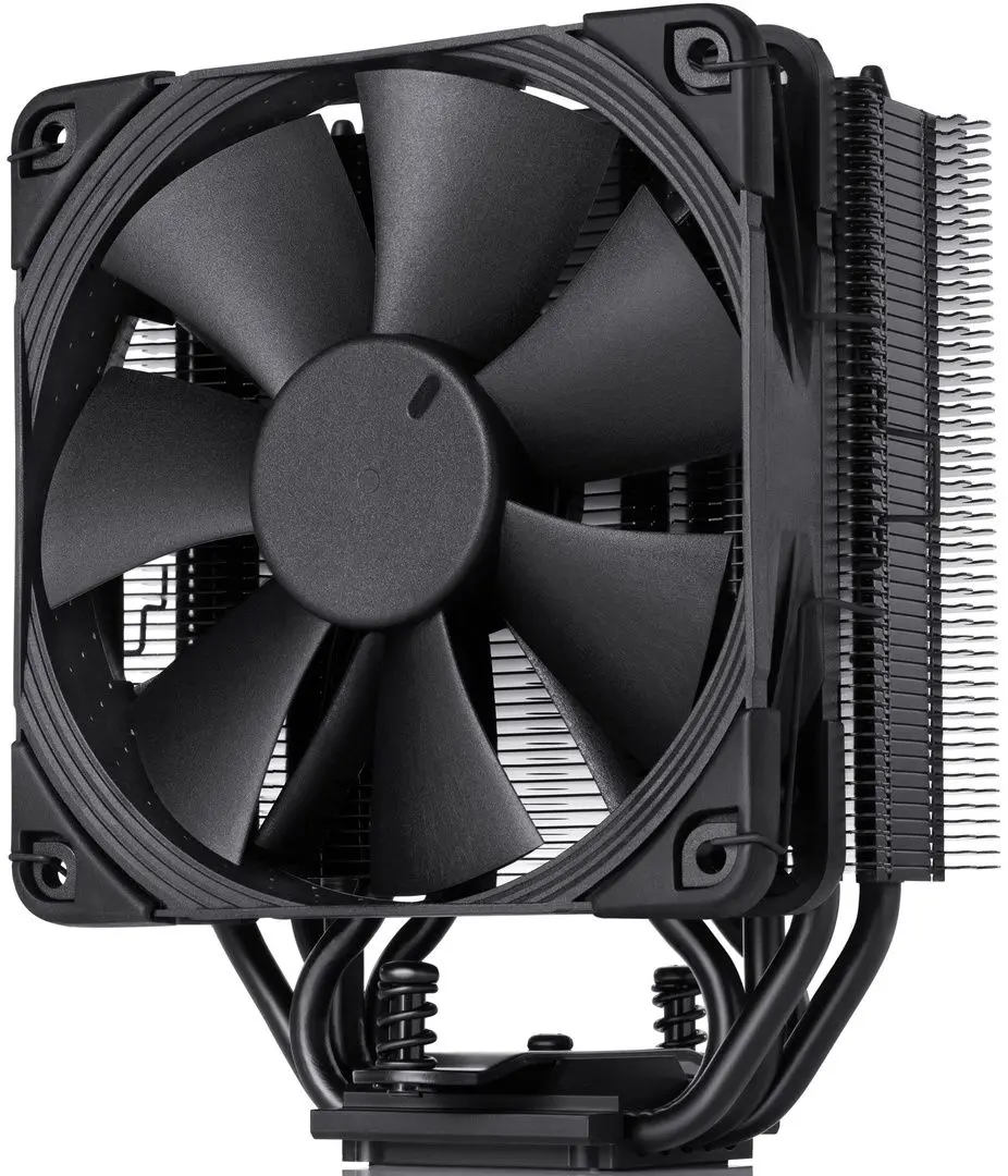 Кулер Noctua NH-U12S Chromax.Black (NH-U12S-CH.BK) - 2