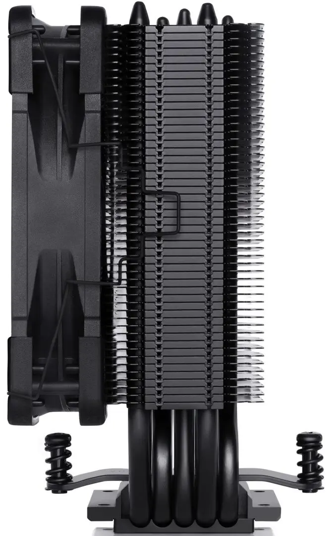 Кулер Noctua NH-U12S Chromax.Black (NH-U12S-CH.BK) - 3