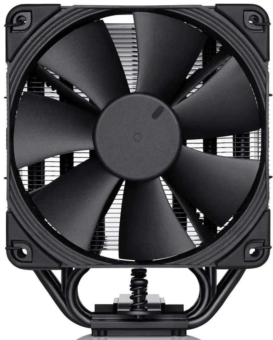 Кулер Noctua NH-U12S Chromax.Black (NH-U12S-CH.BK)