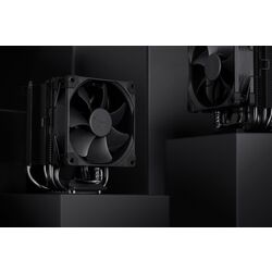 Кулер Noctua NH-U9S Chromax.Black (NH-U9S-CH.BK) Thumb