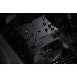Кулер Noctua NH-U9S Chromax.Black (NH-U9S-CH.BK) Thumb