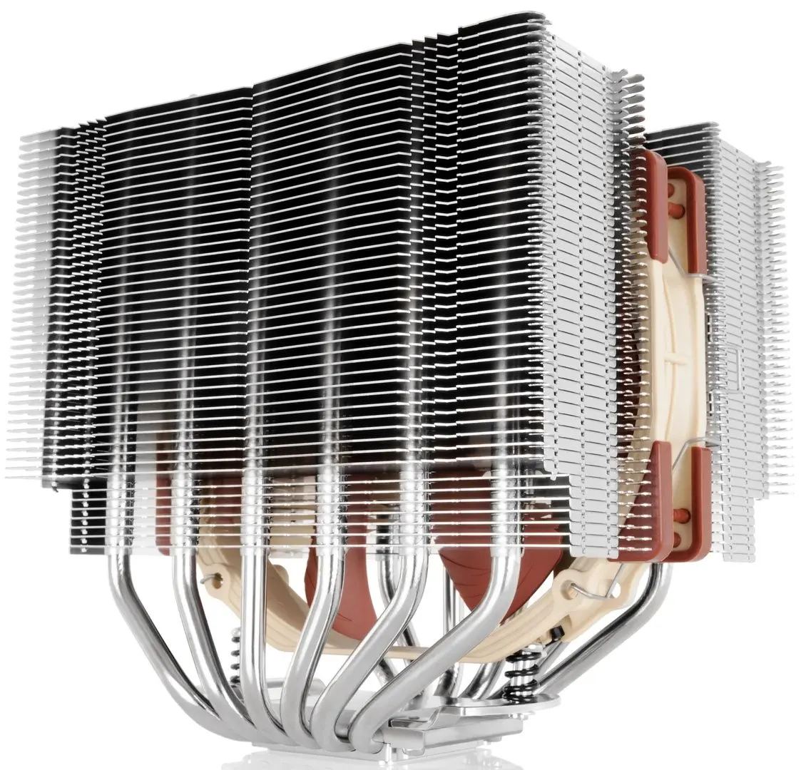 Кулер Noctua TDP 167W (NH-D15S)