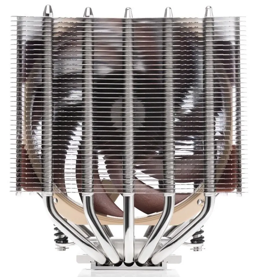 Кулер Noctua TDP 180W (NH-D12L) - 2