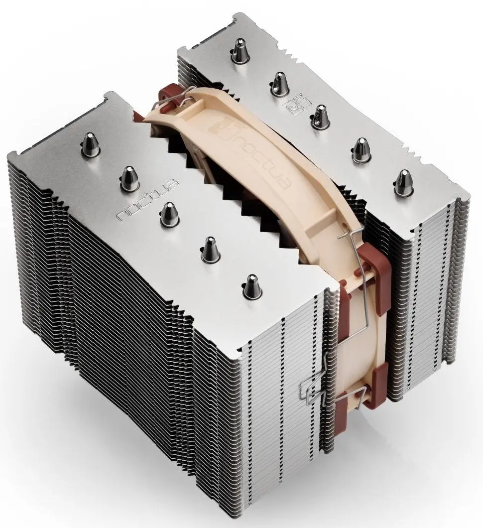Кулер Noctua TDP 180W (NH-D12L) - 4