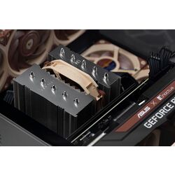 Кулер Noctua TDP 180W (NH-D12L) Thumb