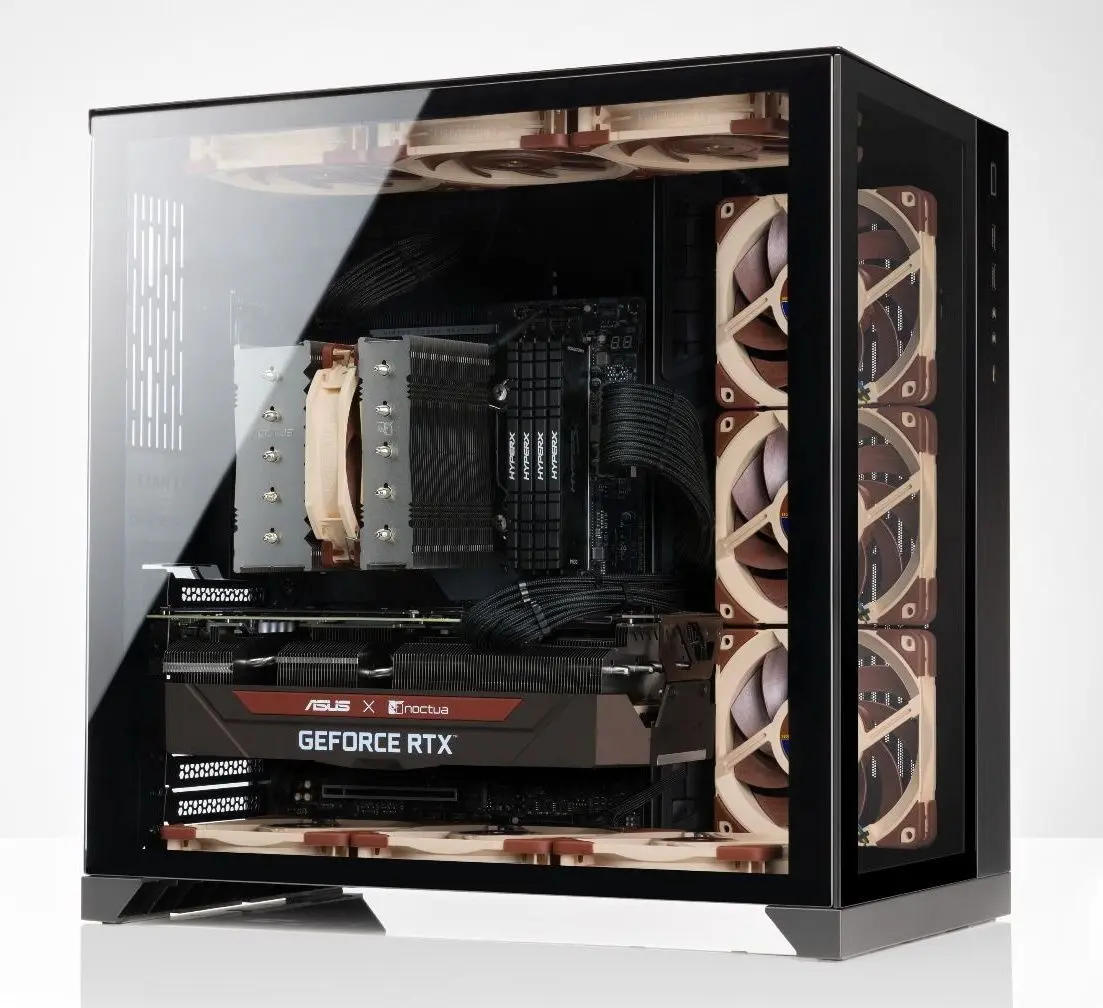 Кулер Noctua TDP 180W (NH-D12L) - 6