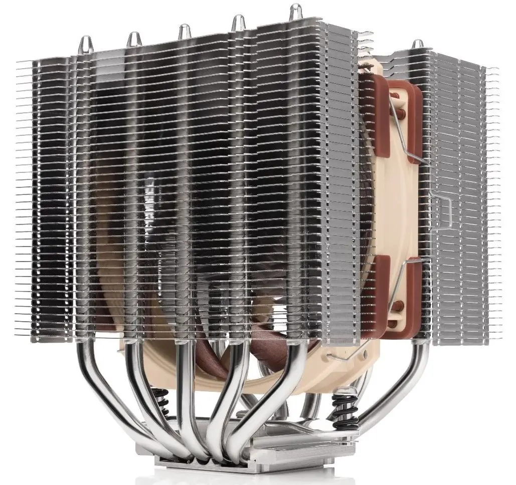 Кулер Noctua TDP 180W (NH-D12L)