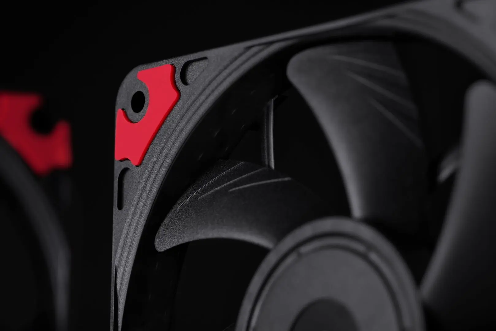 Вентилятор Noctua NF-A12x15 PWM Chrоmax.Black.Swap (NF-A12X15-PWM-CH.BK.S) - 4