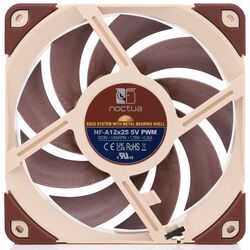 Вентилятор Noctua NF A12x25 5V PWM (NF-A12X25-5V-PWM) Thumb